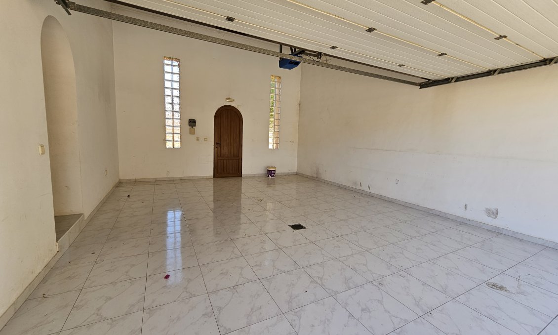 Wiederverkauf - Villa -
La Manga Club - Costa Calida
