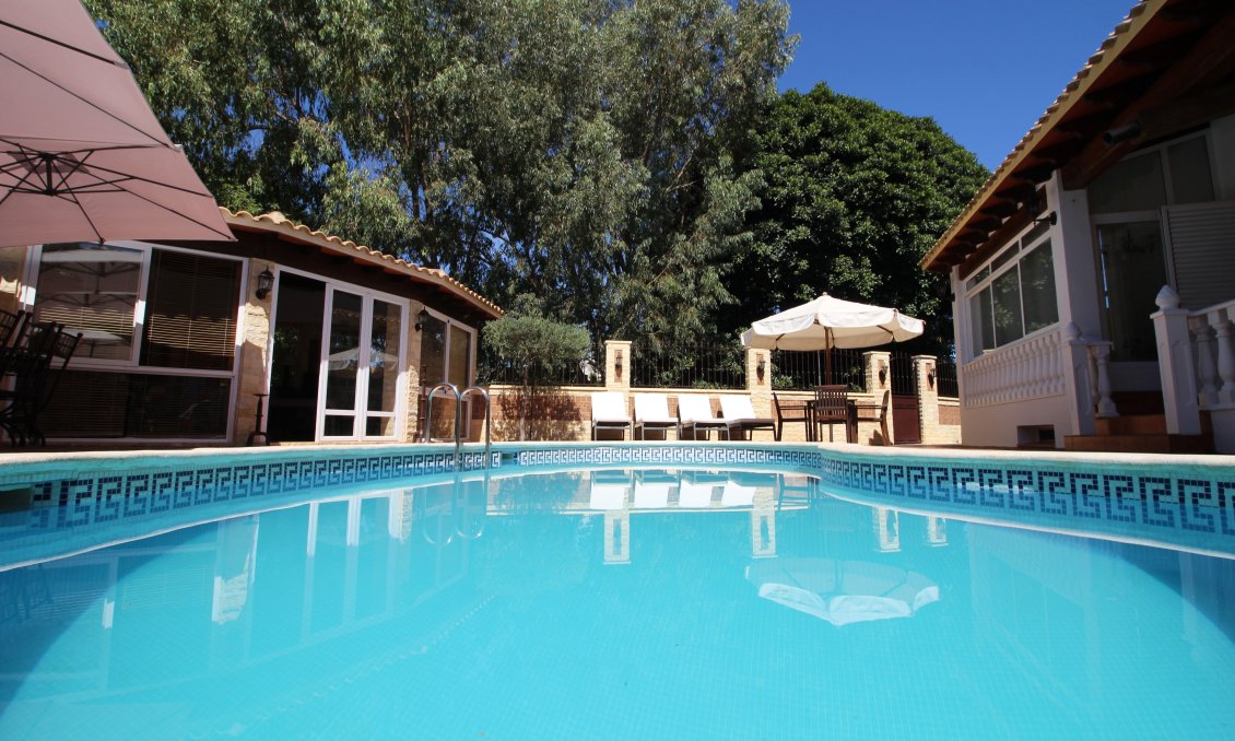 Segunda mano - Villa -
La Manga Club - Costa Calida