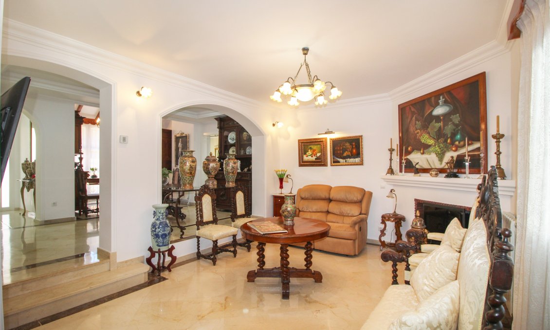 Segunda mano - Villa -
La Manga Club - Costa Calida