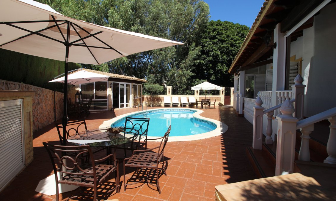 Segunda mano - Villa -
La Manga Club - Costa Calida