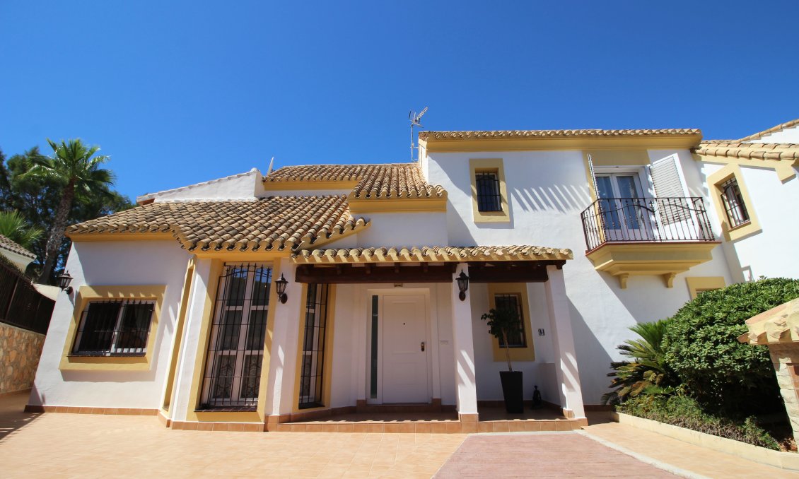 Segunda mano - Villa -
La Manga Club - Costa Calida