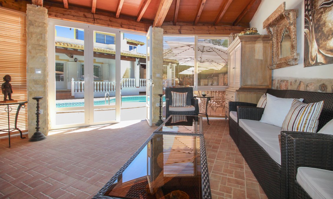 Segunda mano - Villa -
La Manga Club - Costa Calida
