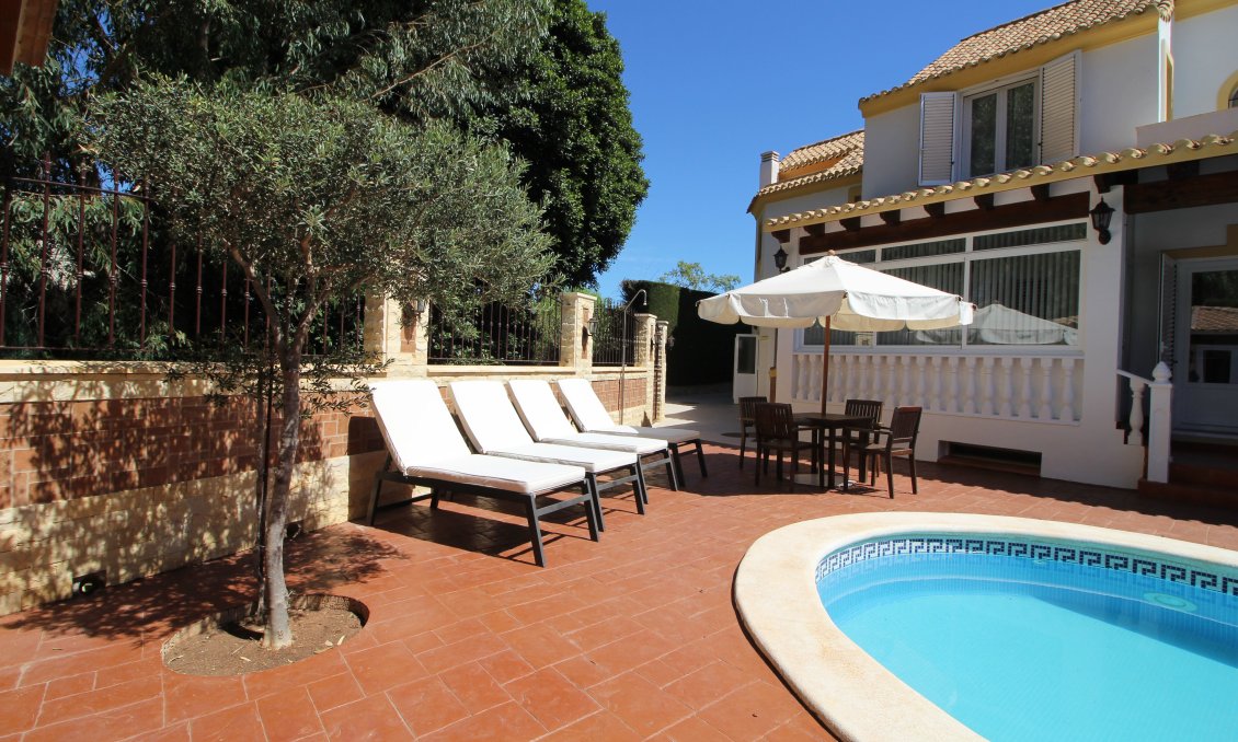 Segunda mano - Villa -
La Manga Club - Costa Calida