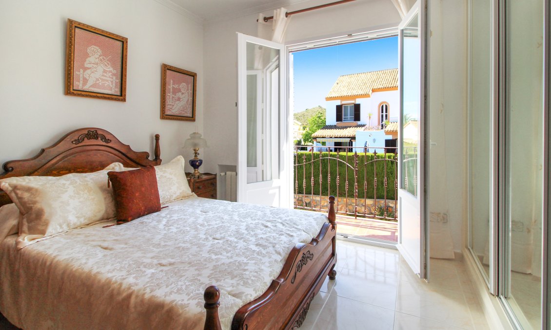 Segunda mano - Villa -
La Manga Club - Costa Calida