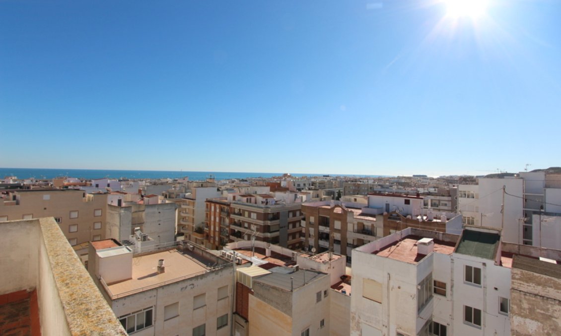 Segunda mano - Apartamento -
Guardamar del Segura - Costa Blanca
