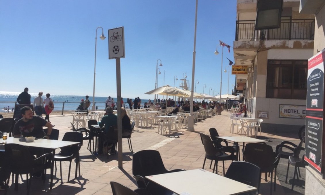 Segunda mano - Apartamento -
Guardamar del Segura - Costa Blanca