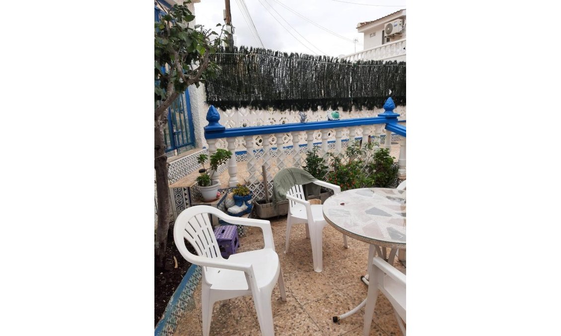 Segunda mano - Bungalow -
Torrevieja - Cabo Cervera