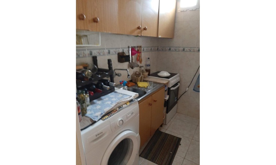 Segunda mano - Bungalow -
Torrevieja - Cabo Cervera