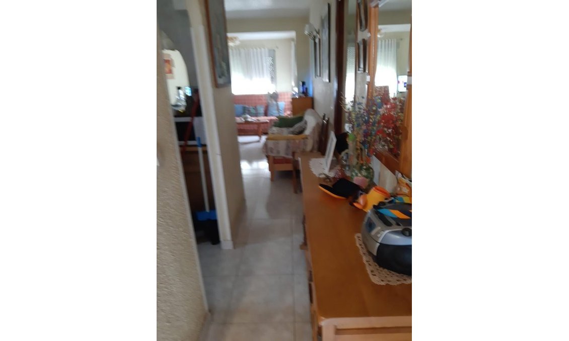 Segunda mano - Bungalow -
Torrevieja - Cabo Cervera