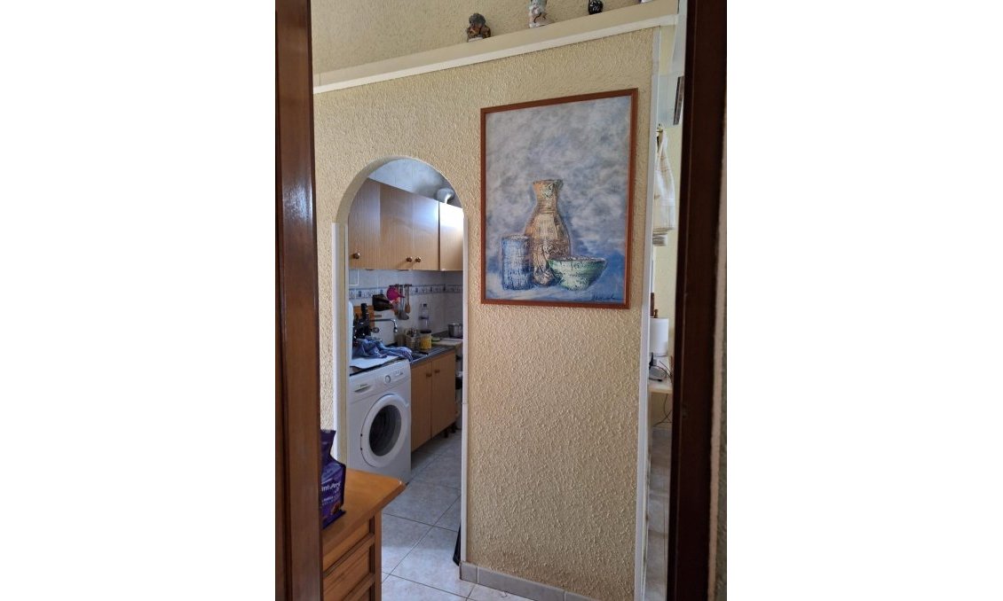 Segunda mano - Bungalow -
Torrevieja - Cabo Cervera