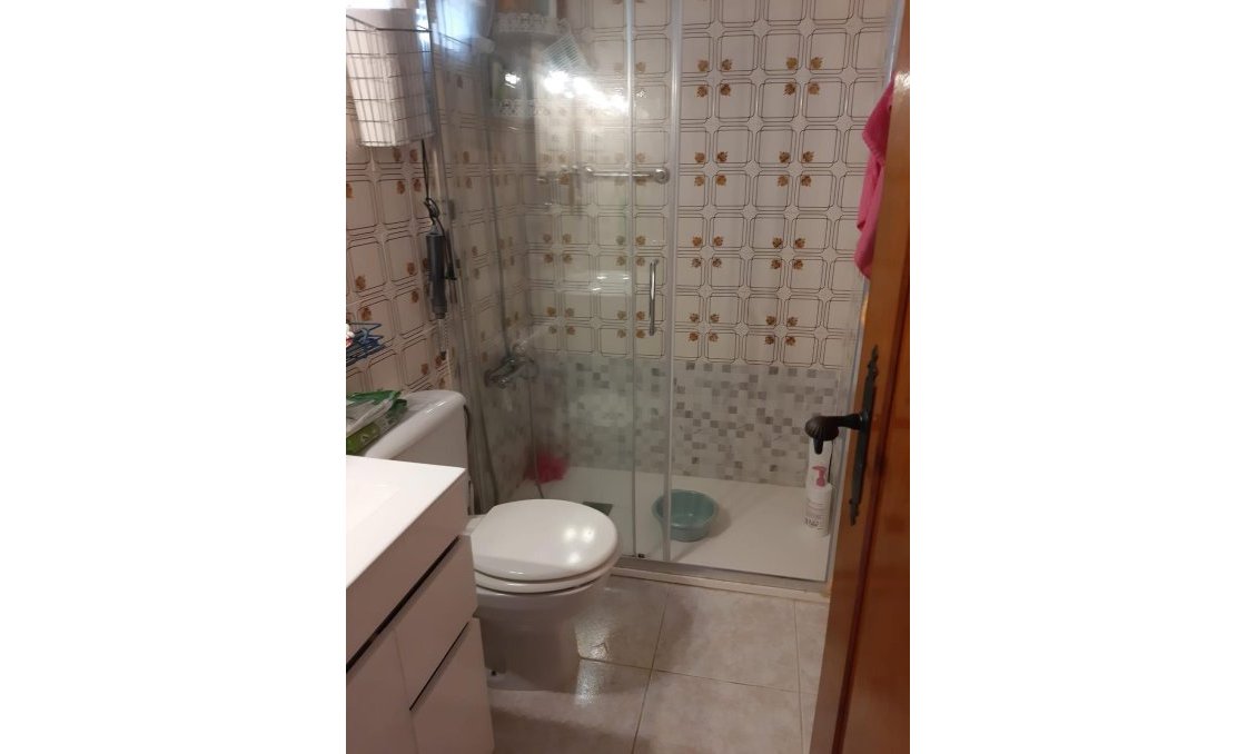 Segunda mano - Bungalow -
Torrevieja - Cabo Cervera