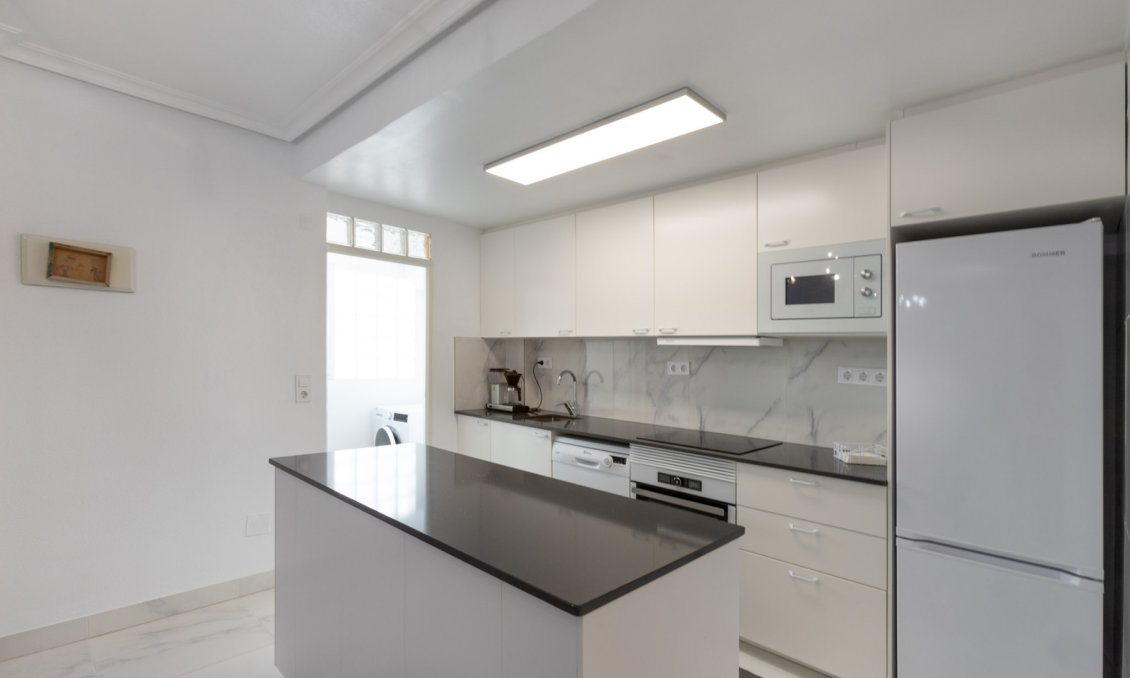 Segunda mano - Bungalow -
Orihuela Costa - Costa Blanca