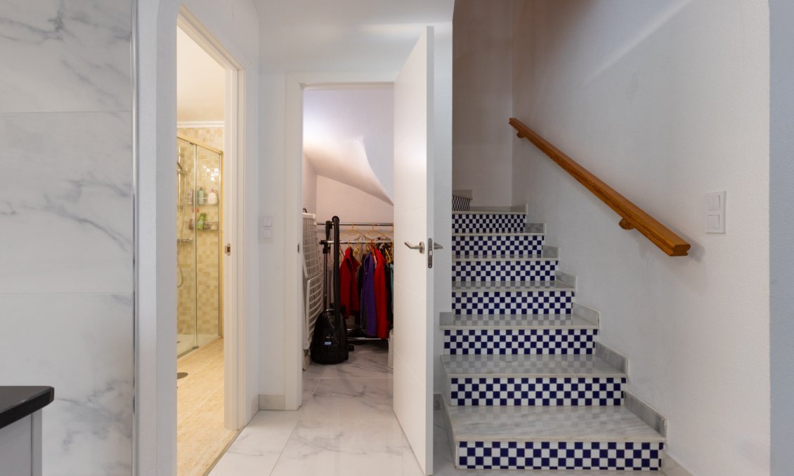 Segunda mano - Bungalow -
Orihuela Costa - Costa Blanca