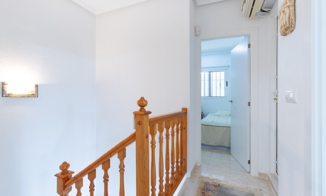 Segunda mano - Bungalow -
Orihuela Costa - Costa Blanca