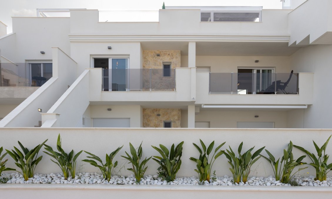 Segunda mano - Apartamento -
San Miguel de Salinas - Inland