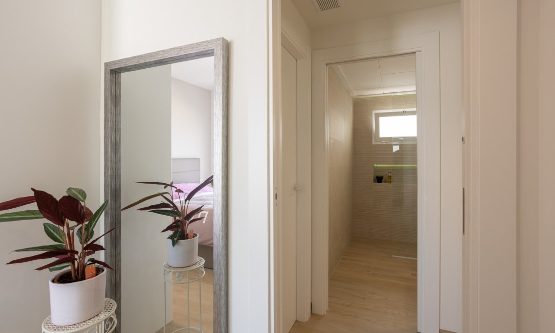 Segunda mano - Apartamento -
San Miguel de Salinas - Inland