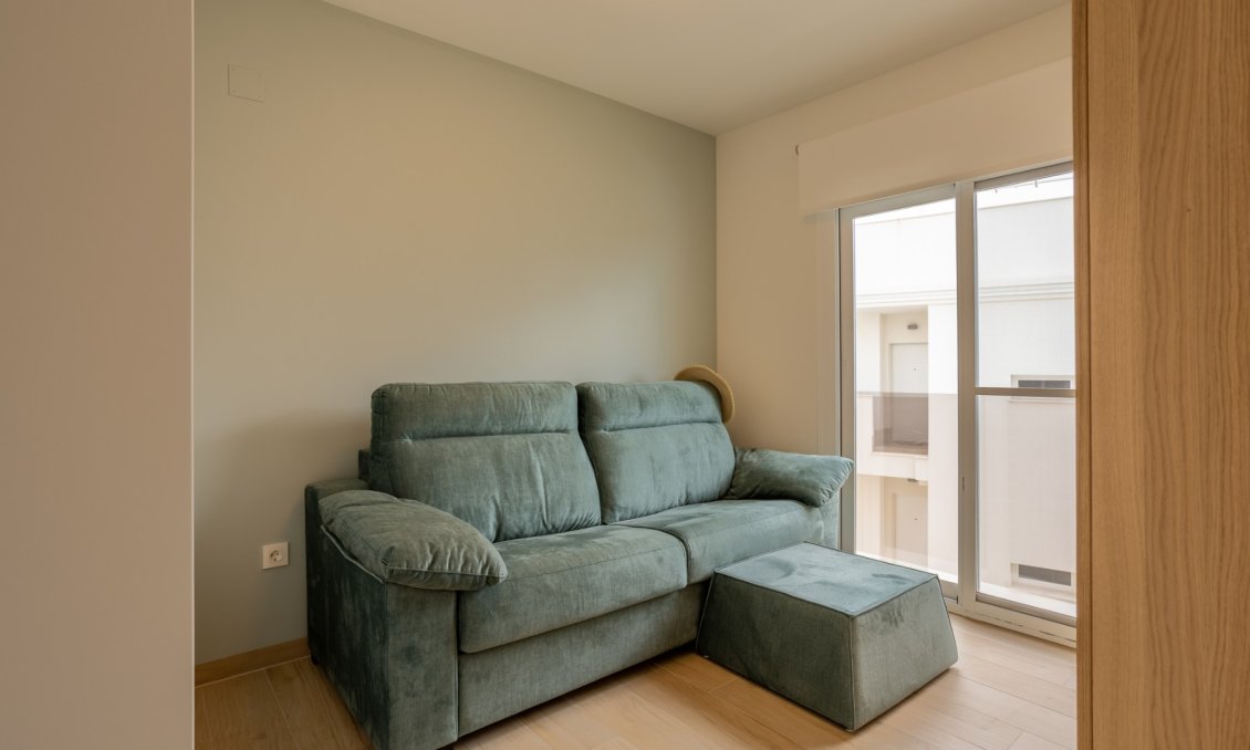 Segunda mano - Apartamento -
San Miguel de Salinas - Inland