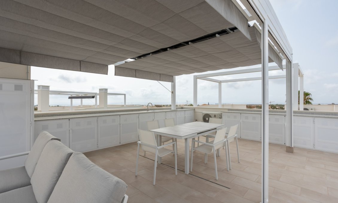 Segunda mano - Apartamento -
San Miguel de Salinas - Inland