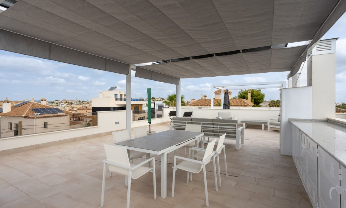 Segunda mano - Apartamento -
San Miguel de Salinas - Inland