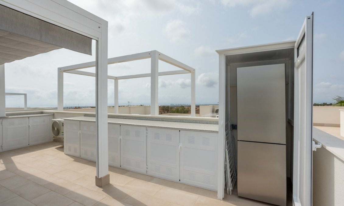 Segunda mano - Apartamento -
San Miguel de Salinas - Inland