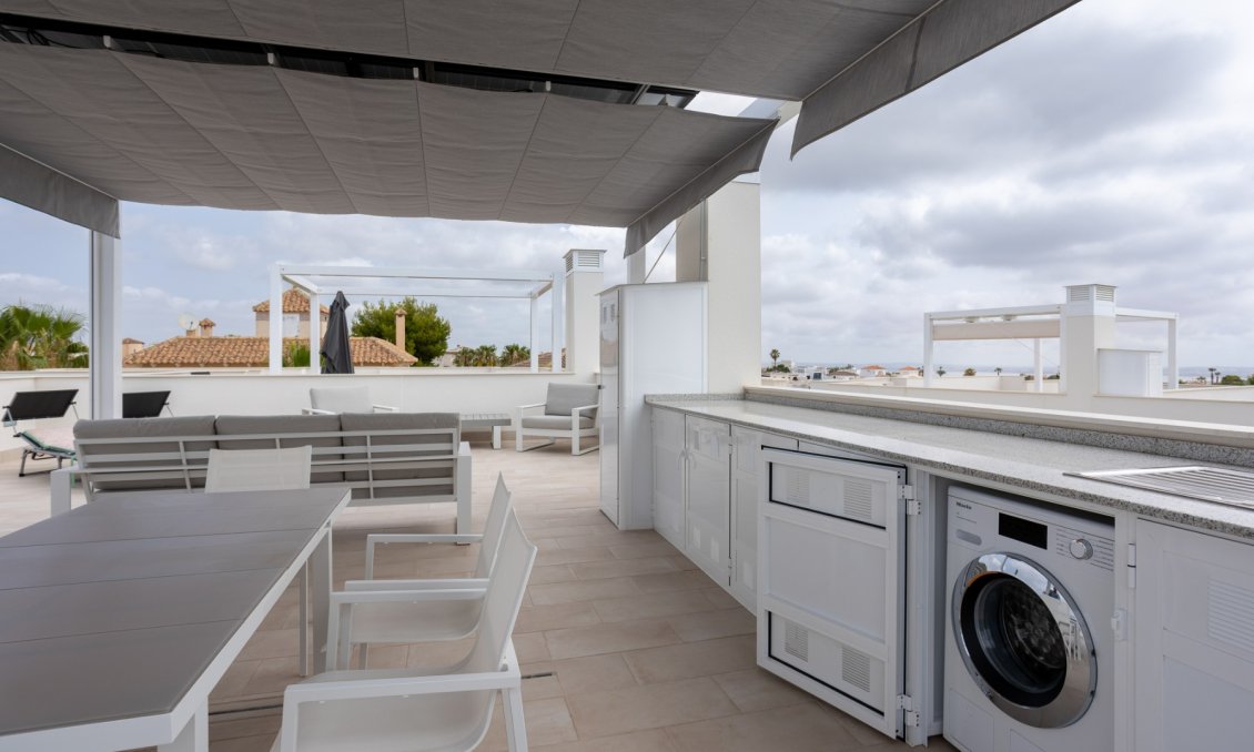 Segunda mano - Apartamento -
San Miguel de Salinas - Inland