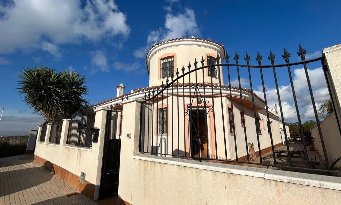 Wiederverkauf - Villa -
Los Alcazares - Costa Calida