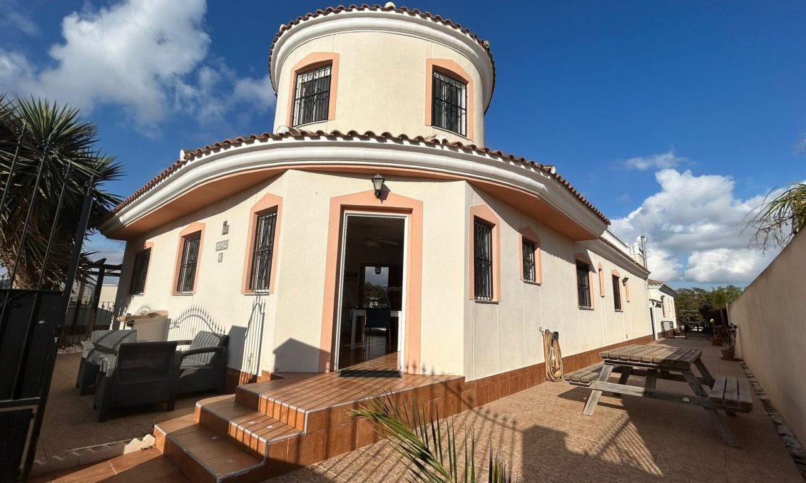 Wiederverkauf - Villa -
Los Alcazares - Costa Calida