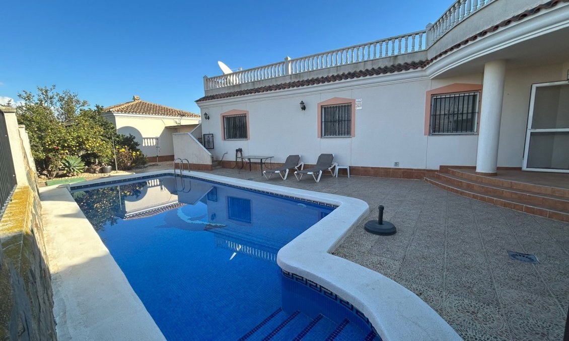 Wiederverkauf - Villa -
Los Alcazares - Costa Calida