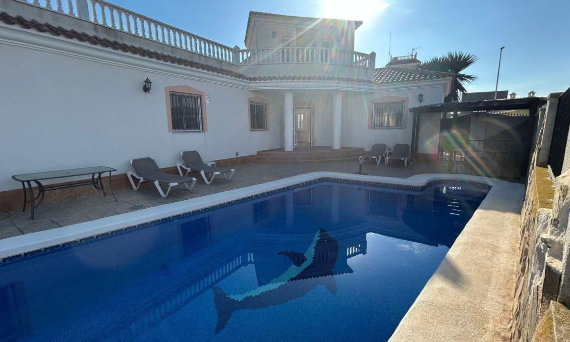 Wiederverkauf - Villa -
Los Alcazares - Costa Calida