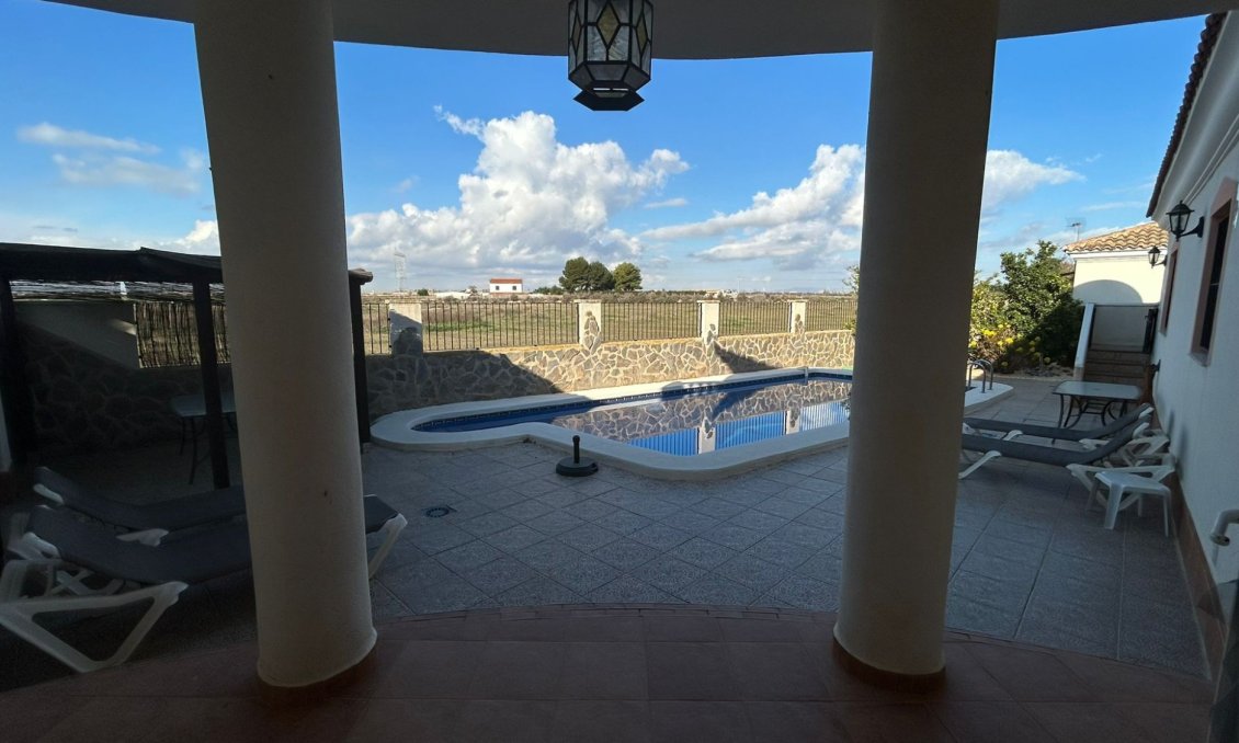 Wiederverkauf - Villa -
Los Alcazares - Costa Calida