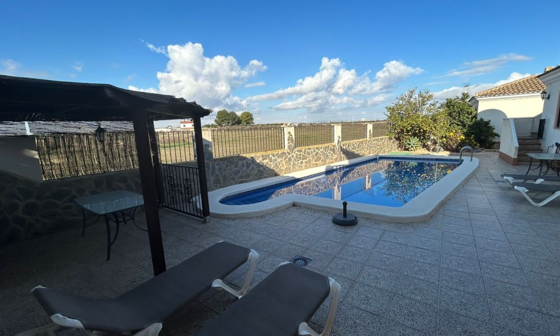 Wiederverkauf - Villa -
Los Alcazares - Costa Calida
