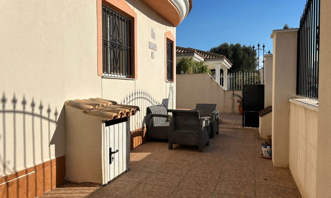 Wiederverkauf - Villa -
Los Alcazares - Costa Calida