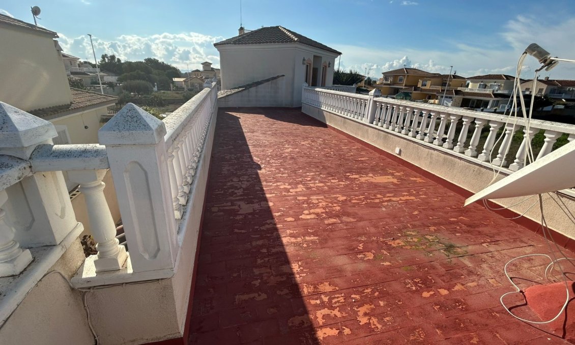 Wiederverkauf - Villa -
Los Alcazares - Costa Calida