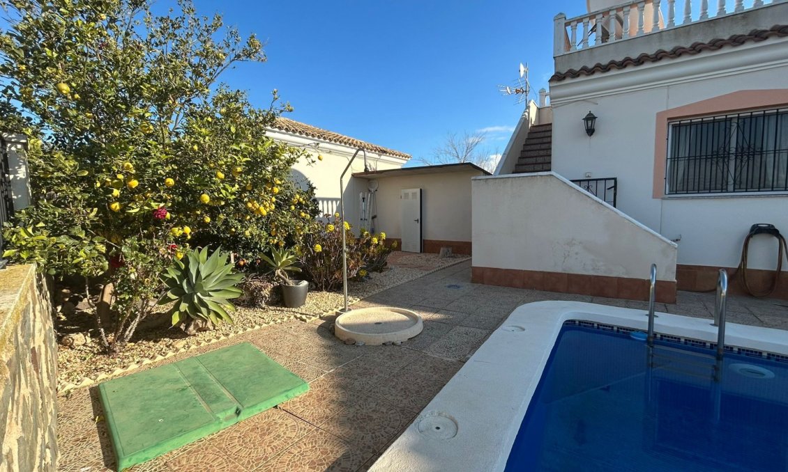 Wiederverkauf - Villa -
Los Alcazares - Costa Calida