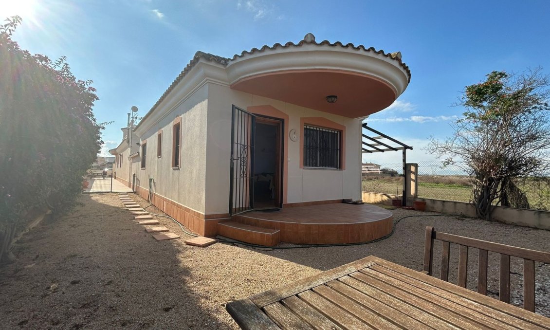 Wiederverkauf - Villa -
Los Alcazares - Costa Calida