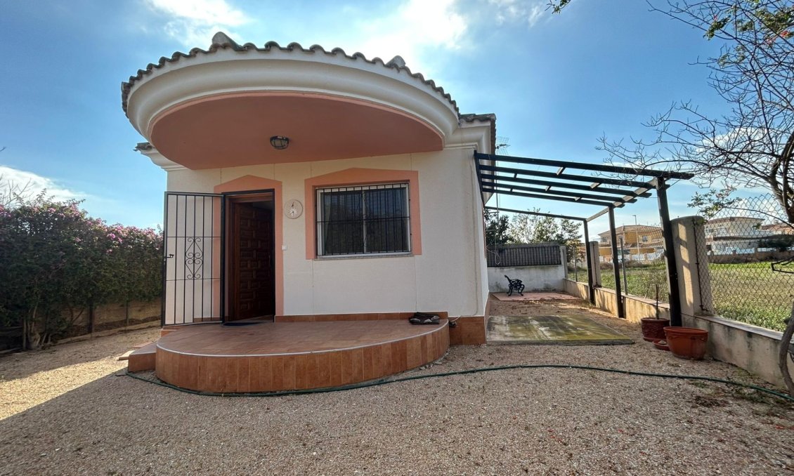 Wiederverkauf - Villa -
Los Alcazares - Costa Calida