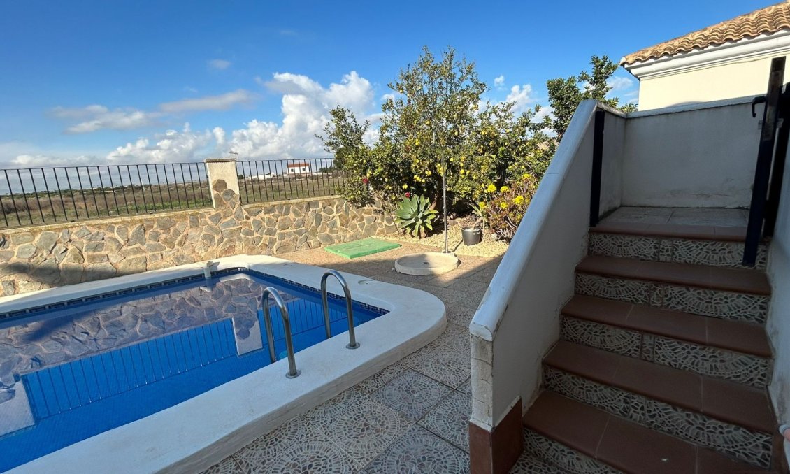 Wiederverkauf - Villa -
Los Alcazares - Costa Calida