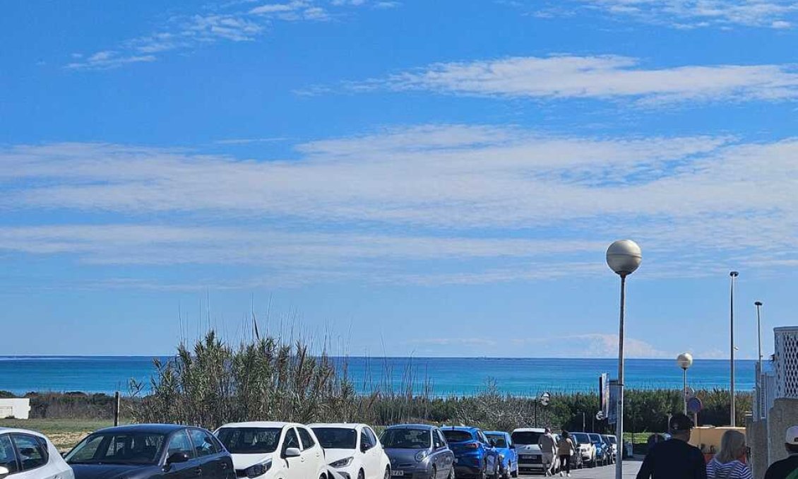 Segunda mano - Villa -
Guardamar del Segura - Campomar