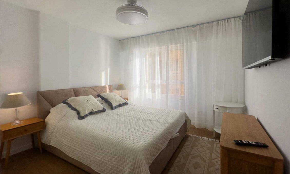 Segunda mano - Apartamento -
Torrevieja - Centro