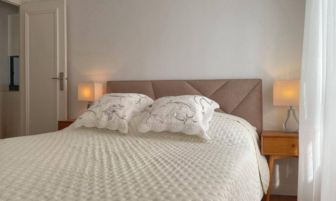 Segunda mano - Apartamento -
Torrevieja - Centro