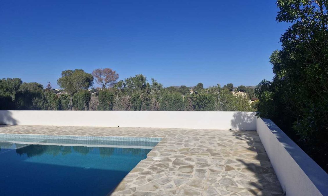 Segunda mano - Villa -
Jávea - Costa Blanca