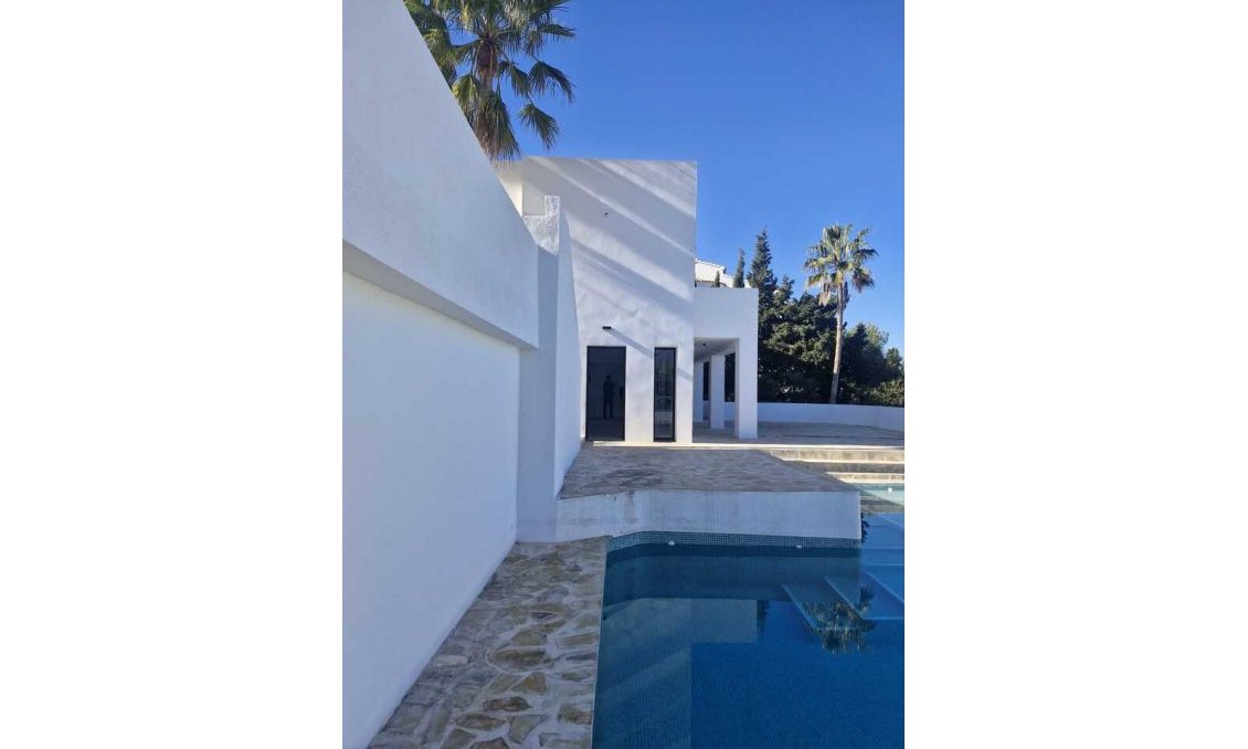 Segunda mano - Villa -
Jávea - Costa Blanca