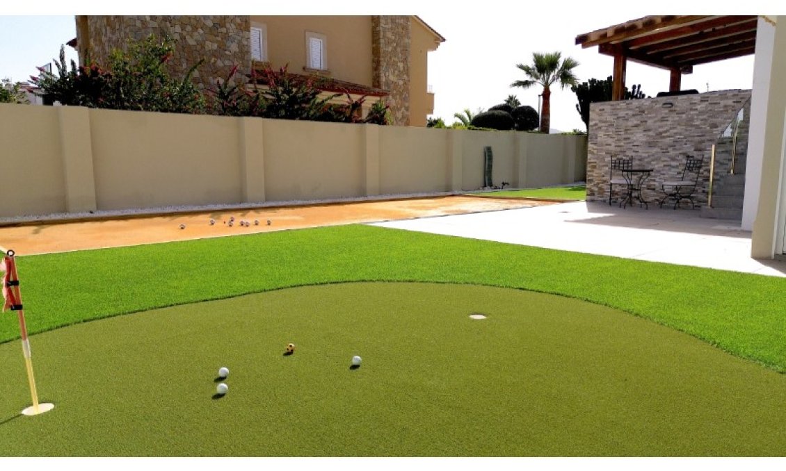 Segunda mano - Villa -
Alfas del Pí - Costa Blanca