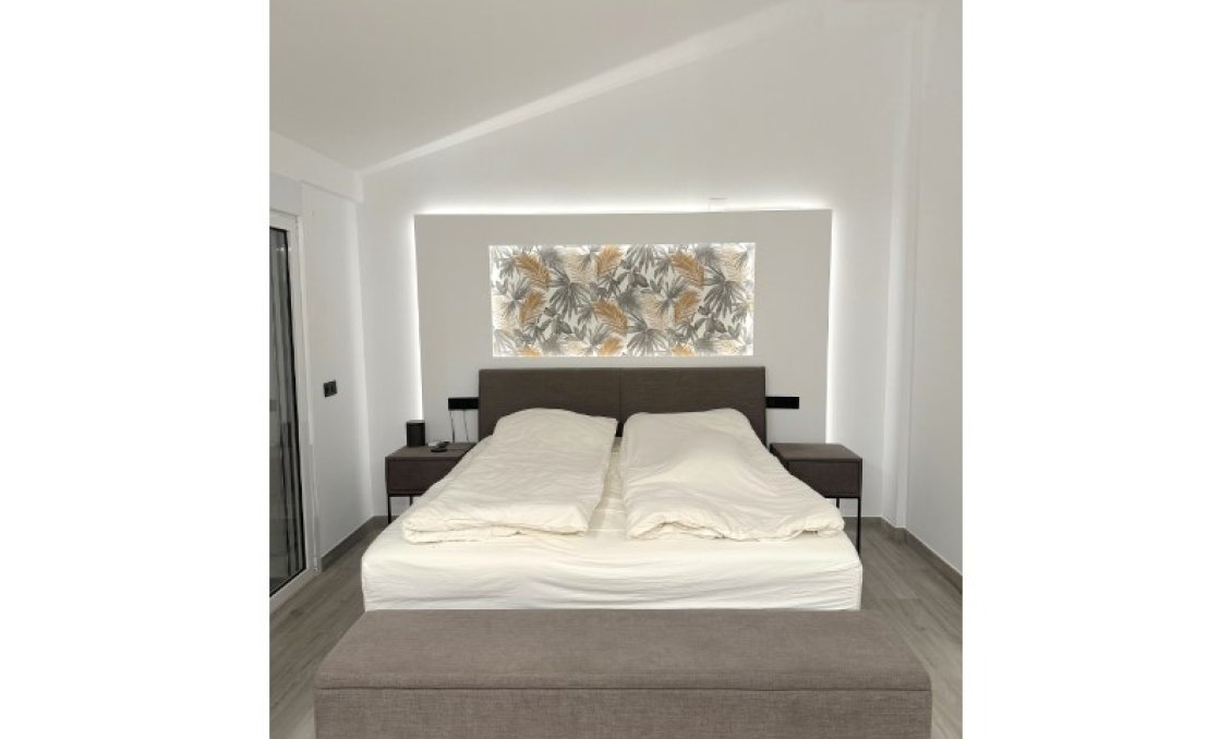Segunda mano - Villa -
Alfas del Pí - Costa Blanca