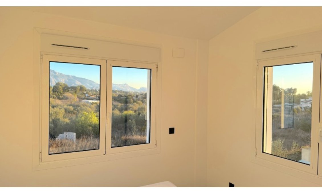 Segunda mano - Villa -
Alfas del Pí - Costa Blanca