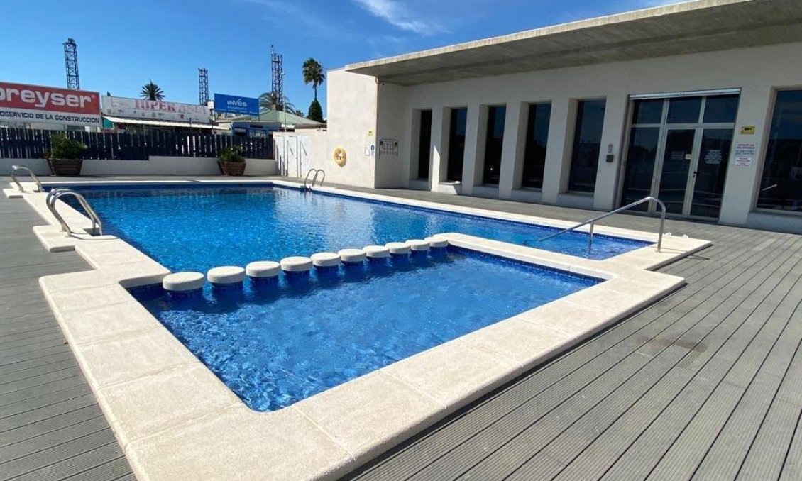 Wiederverkauf - Wohnung -
Orihuela Costa - Villamartín