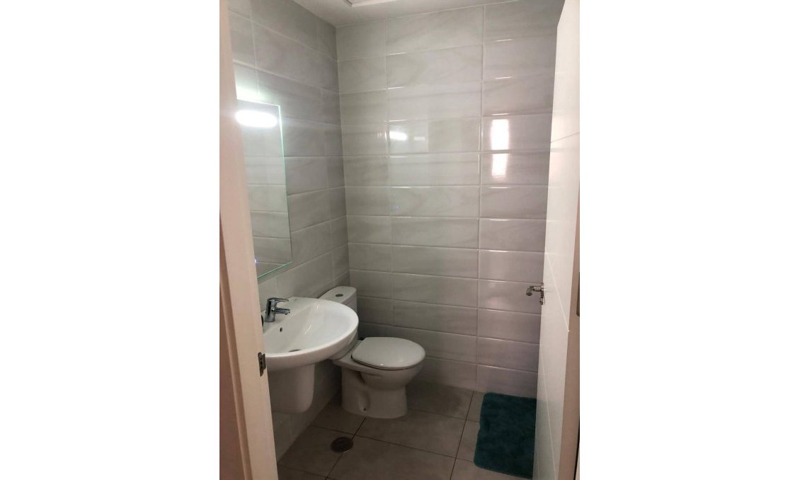 Wiederverkauf - Wohnung -
Orihuela Costa - Villamartín