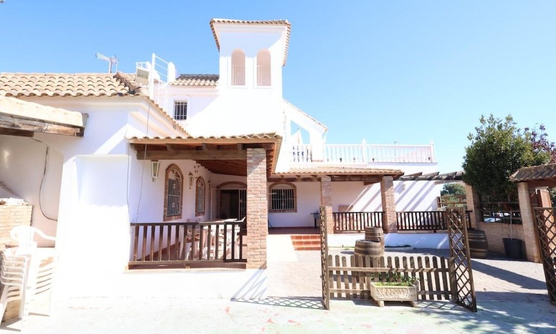 Segunda mano - Villa -
Orihuela Costa - Costa Blanca