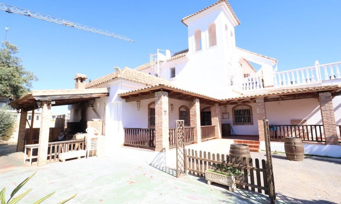 Segunda mano - Villa -
Orihuela Costa - Costa Blanca