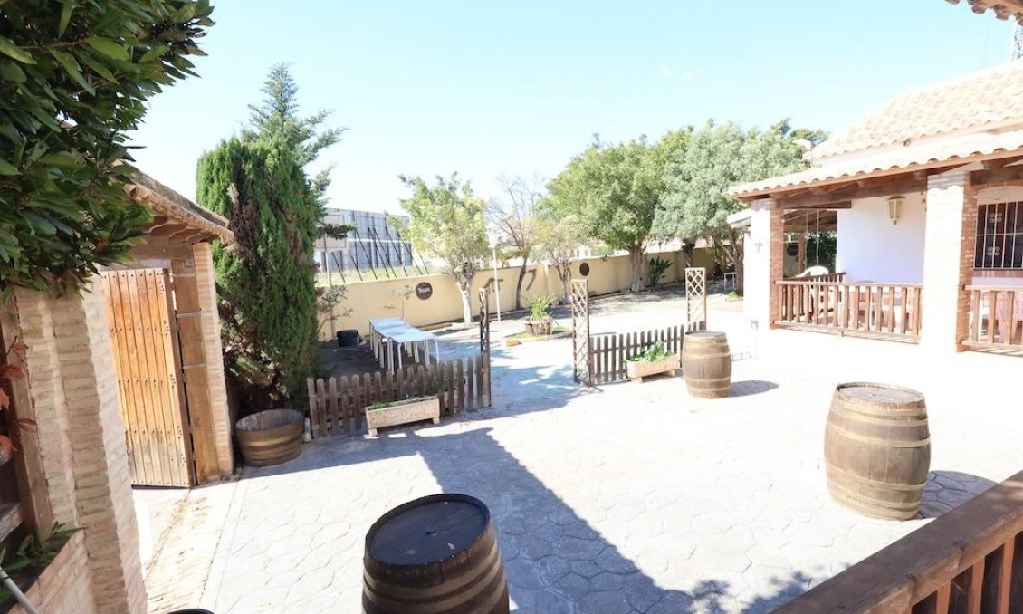 Segunda mano - Villa -
Orihuela Costa - Costa Blanca
